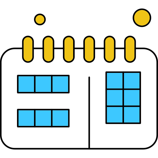 calendario Generic Others icono