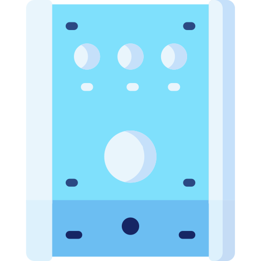 Talk box Special Flat icon