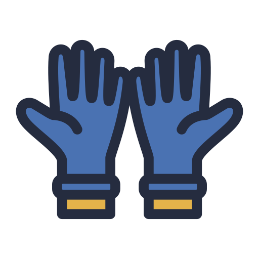 手袋 Octopocto Lineal Color icon