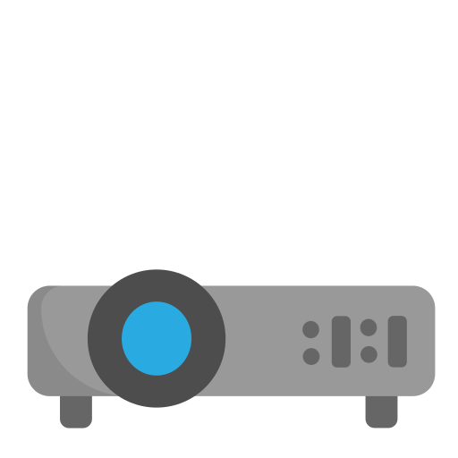 Projector Generic Flat icon
