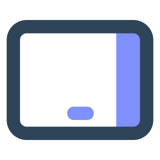 태블릿 Generic Fill & Lineal icon