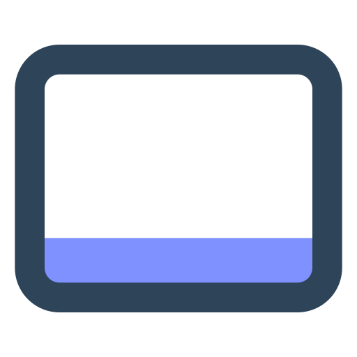 태블릿 Generic Fill & Lineal icon