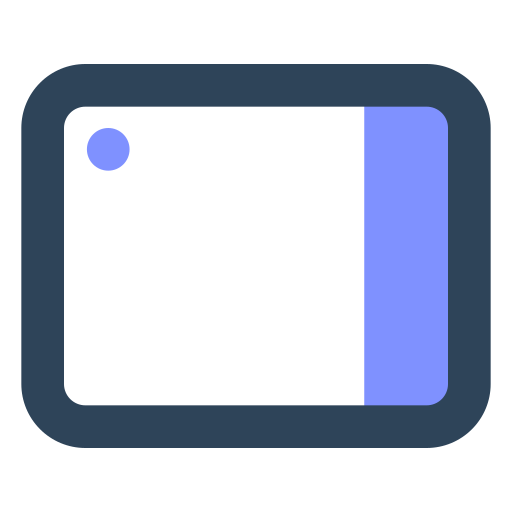 tablette Generic Fill & Lineal icon