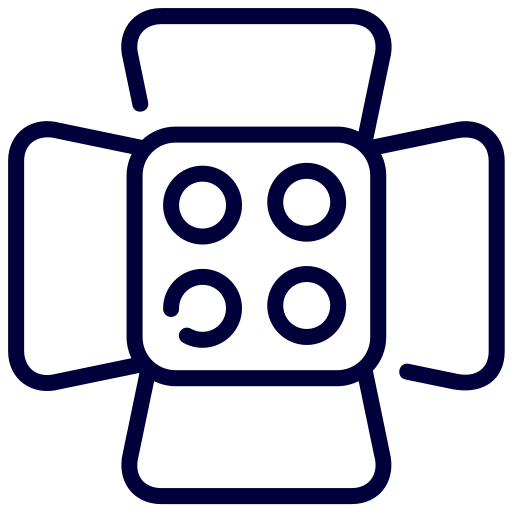 Light Generic Detailed Outline icon