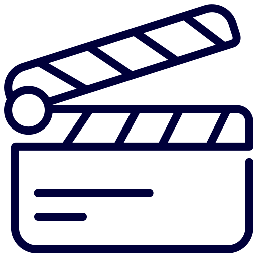 filmschiefer Generic Detailed Outline icon