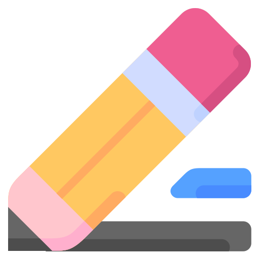 lápiz Generic Flat icono