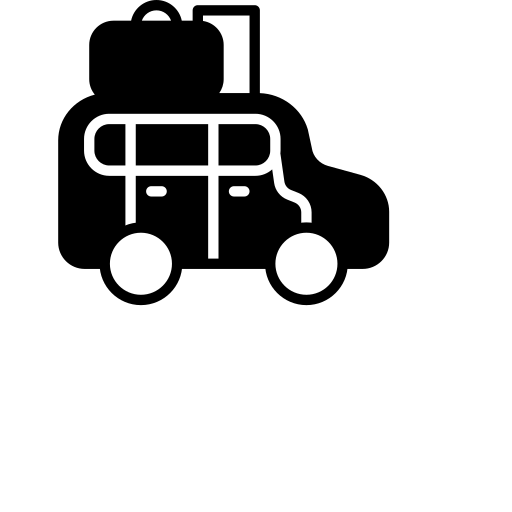 wagen Generic Glyph icon