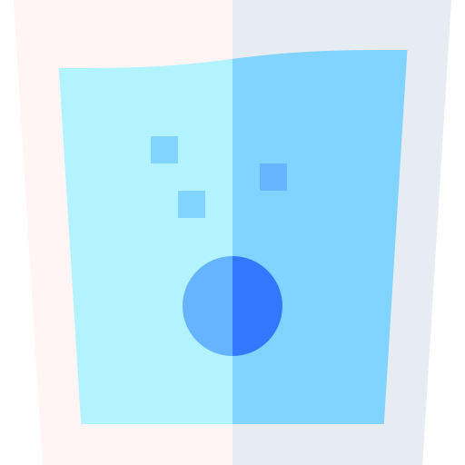 brausetabletten Basic Straight Flat icon