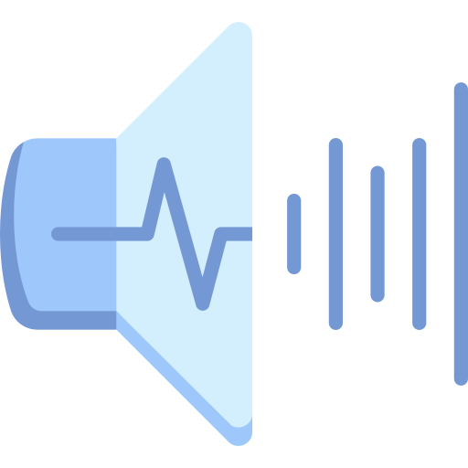 audio Special Flat icono