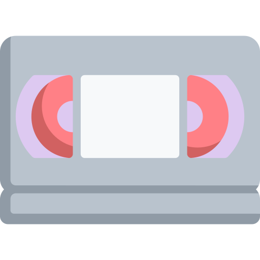 Видеокассета Special Flat иконка