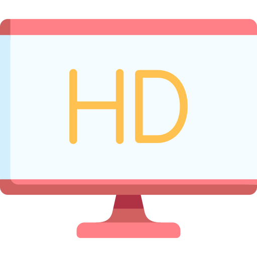 hd Special Flat icono