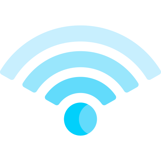 Wifi signal Special Flat icon