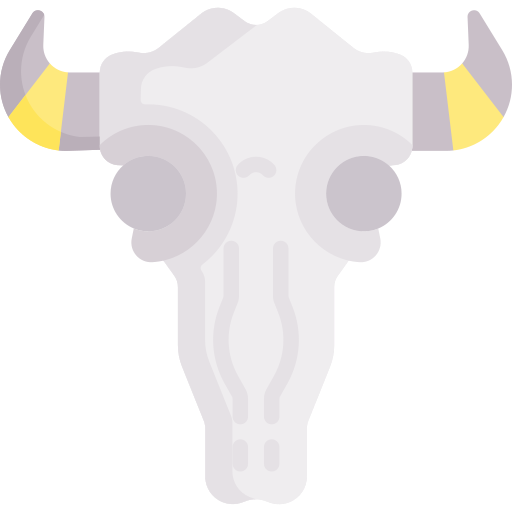 búfalo Special Flat icono