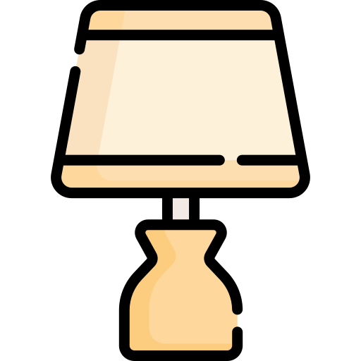 Lamp Special Lineal color icon