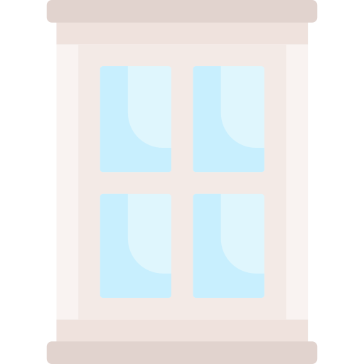 Window Special Flat icon