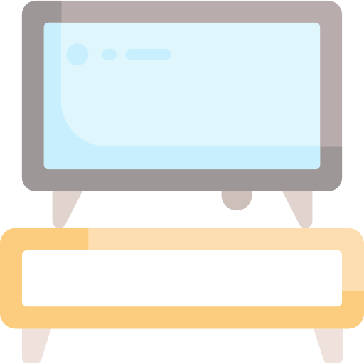 tv-tafel Special Flat icoon