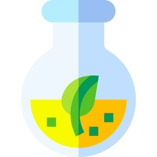 Biomass Basic Straight Flat icon