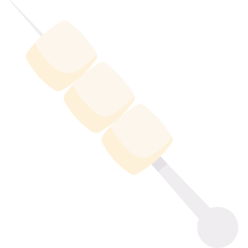 marshmallows Special Flat icon