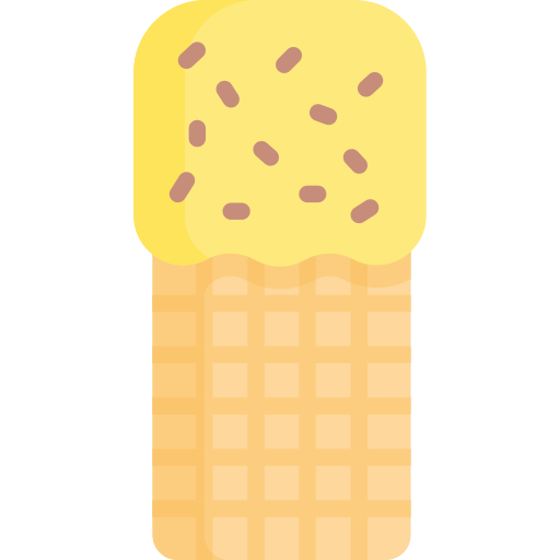 wafer Special Flat icon