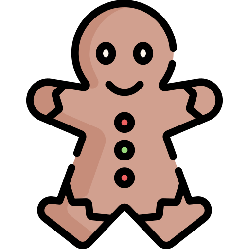 lebkuchen Special Lineal color icon