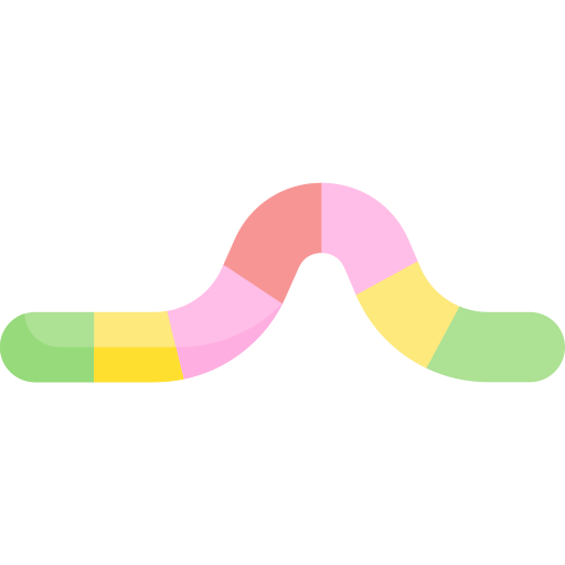 wurm Special Flat icon