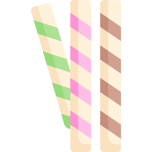 Wafer Special Flat icon