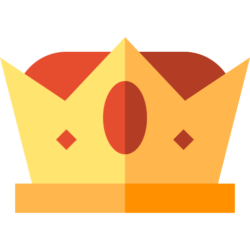 독재자 Basic Straight Flat icon