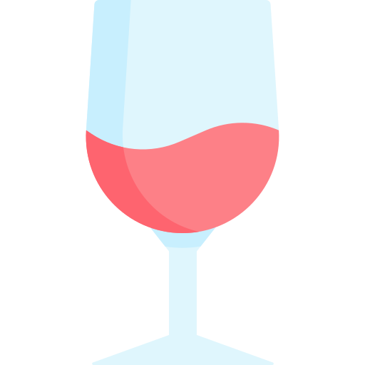 Wine glass Special Flat icon