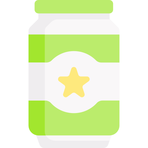 lattina di birra Special Flat icona