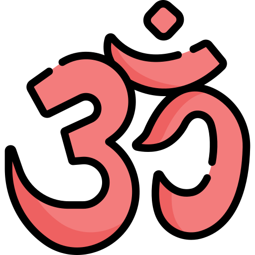 om Special Lineal color icon