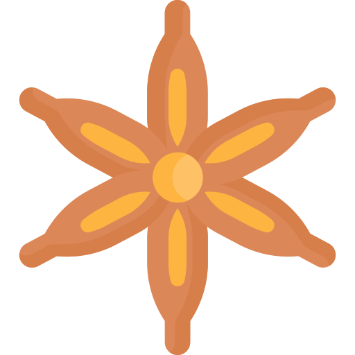 Anise Special Flat icon
