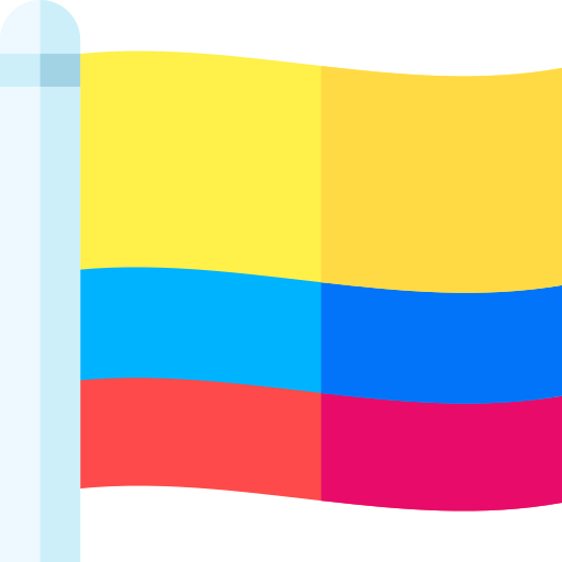 kolumbia Basic Straight Flat ikona