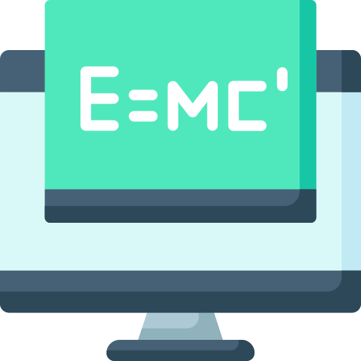 physik Special Flat icon