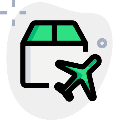 avión Generic Rounded Shapes icono