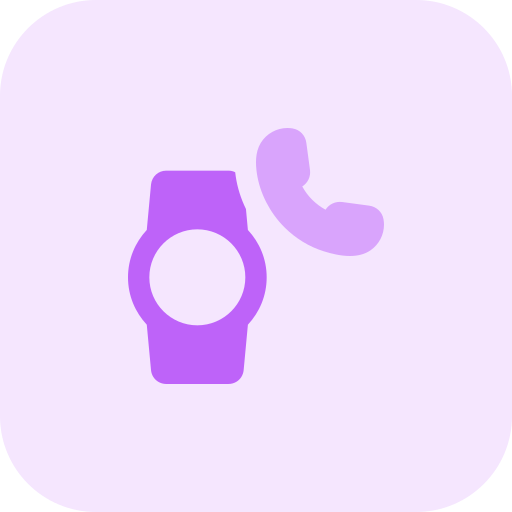 inteligentny zegarek Pixel Perfect Tritone ikona