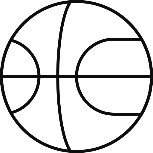 Ball Generic Detailed Outline icon