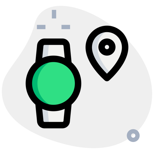 smartwatch Generic Rounded Shapes icon