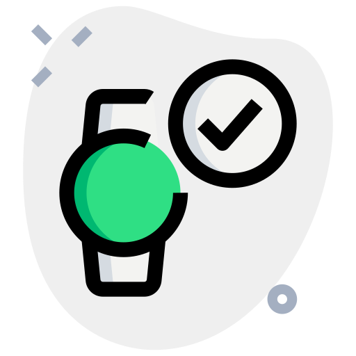 Reloj inteligente Generic Rounded Shapes icono