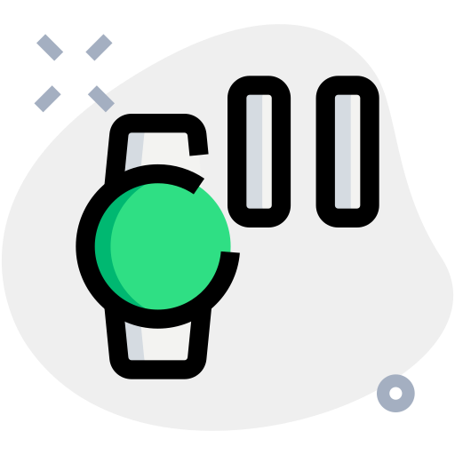 orologio intelligente Generic Rounded Shapes icona