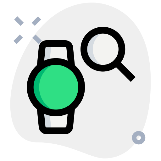 orologio intelligente Generic Rounded Shapes icona