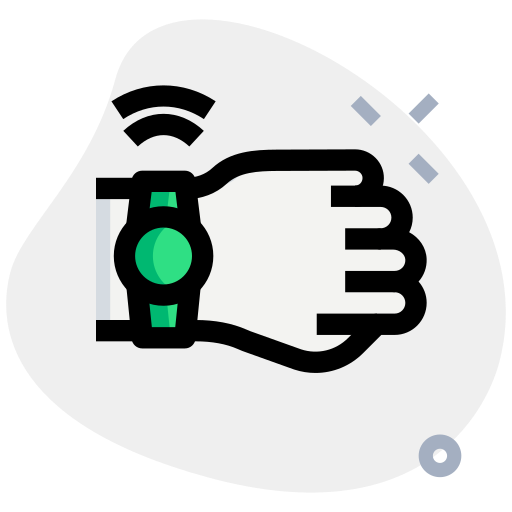smartwatch Generic Rounded Shapes icon
