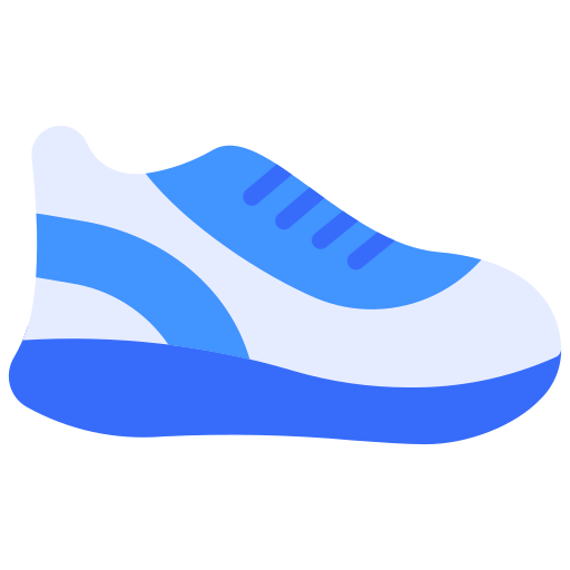 buty do biegania Generic Flat ikona