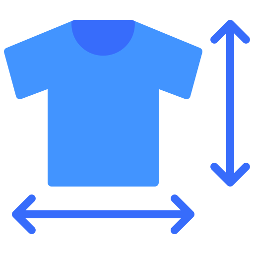 tシャツ Generic Flat icon