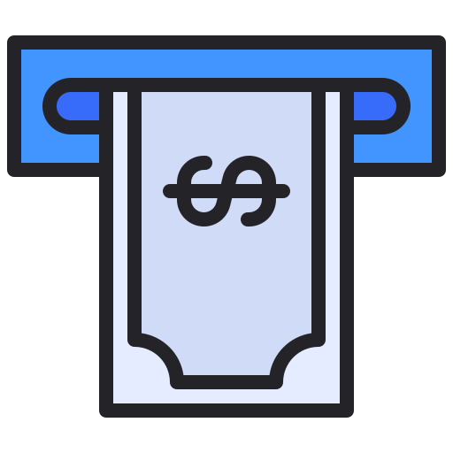 atm Generic Outline Color icon