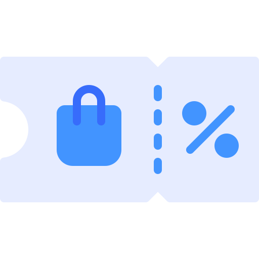 coupon Generic Flat icon