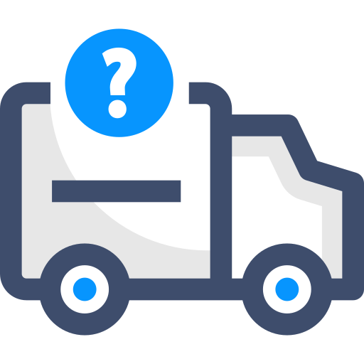 furgoneta de reparto SBTS2018 Blue icono