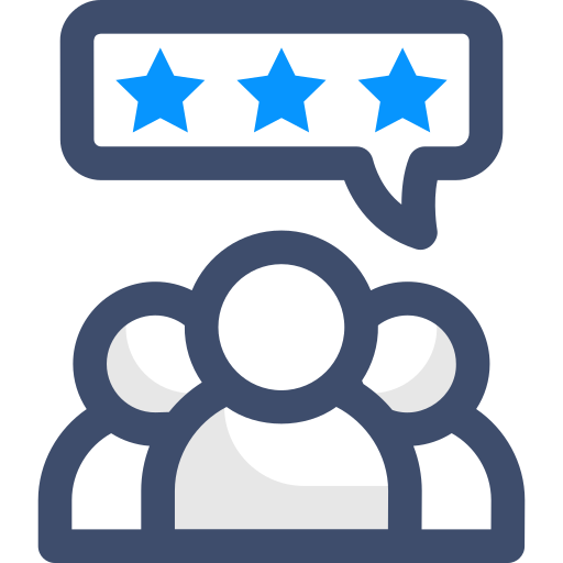 feedback SBTS2018 Blue icona