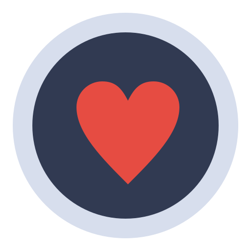 Heart Flatart Icons Flat icon