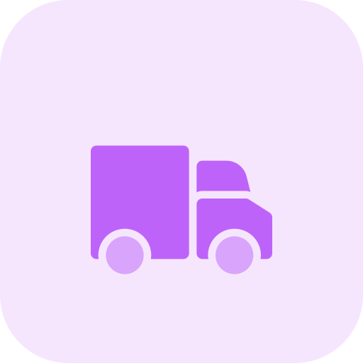 camion Pixel Perfect Tritone icona