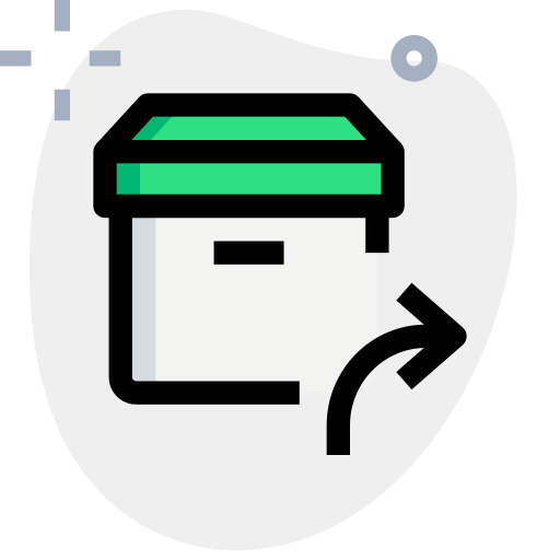 transfer Generic Rounded Shapes icon